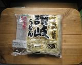 離乳食中期～野菜しらす納豆混ぜ混ぜうどん作り方1写真