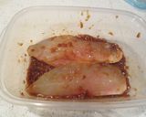 醤油麹で作る鯛の幽庵焼き作り方1写真