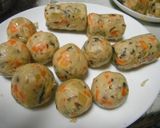 お豆のクリームコロッケ作り方6写真