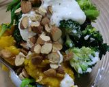 おうちで簡単！カフェ風サラダ作り方3写真