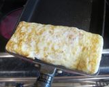 オムライスでこいのぼり作り方7写真