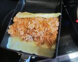 オムライスでこいのぼり作り方5写真