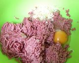 簡単ふっくらハンバーグ作り方2写真