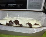 HMでマシュマロ＆チョコ角パン！作り方4写真