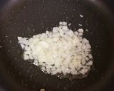 ひき肉と野菜のドライカレー作り方3写真