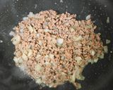 ひき肉と野菜のドライカレー作り方4写真