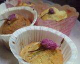 *＊桜とホワイトチョコのマフィン＊*作り方7写真