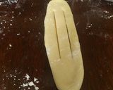 成形バナナメロンパン！？作り方30写真