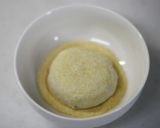 米粉と豆乳配合★イングリッシュマフィン作り方5写真