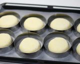 米粉と豆乳配合★イングリッシュマフィン作り方7写真