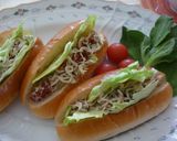 しらすとドライフルーツのサンド作り方4写真