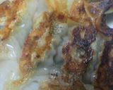 結球してない白菜を食べちゃおう！餃子編作り方4写真
