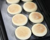 米粉と豆乳配合★イングリッシュマフィン作り方11写真