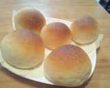 卵アレルギー★ふわとろクリームパン作り方6写真