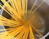 たっぷりキノコの和風パスタ作り方2写真