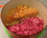 自家製本格ミートソース作り方6写真