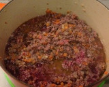 自家製本格ミートソース作り方7写真