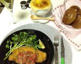 豚ロースカツレツのサルサソース作り方6写真