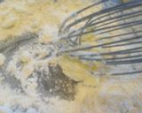 (´･ω･`)?　ごま煎餅クッキー作り方1写真