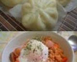 炊き込みde楽チン*簡単*チキンライス作り方9写真