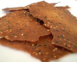 (´･ω･`)?　ごま煎餅クッキー作り方6写真
