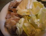 v(^@@^)v　回鍋肉作り方2写真