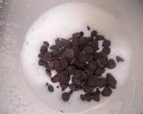 簡単ふんわりチョコレートケーキ作り方8写真