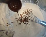 簡単ふんわりチョコレートケーキ作り方10写真