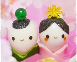 お雛様♡お内裏様の可愛いおかず☆キャラ弁作り方7写真