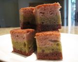 春色MOCHIケーキ作り方10写真