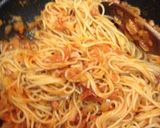 レトルトソースで激うまパスタ！！(^^)作り方6写真