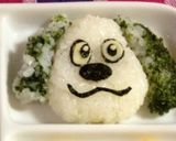 1歳誕生日キャラご飯ワンワンとうーたん作り方1写真