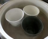 いちご煮茶碗蒸し作り方1写真