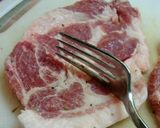 豚肉のトマトジュース煮作り方2写真