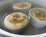 いちご煮茶碗蒸し作り方9写真