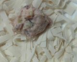 大葉入り＊えびと豆腐のシュウマイ作り方4写真