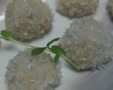 大葉入り＊えびと豆腐のシュウマイ作り方8写真