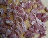 美味しいオムレツパスタ作り方1写真