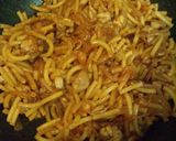 美味しいオムレツパスタ作り方4写真