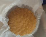 混ぜて焼くだけ！ベイクドチーズケーキ作り方2写真