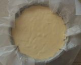 混ぜて焼くだけ！ベイクドチーズケーキ作り方8写真
