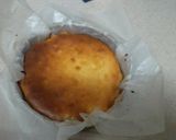混ぜて焼くだけ！ベイクドチーズケーキ作り方10写真