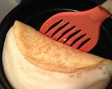 別立てするだけ卵だけ★ふわふわオムレツ作り方3写真