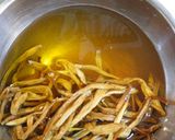 やみつき 和風金針菜(きんしんさい)煮作り方2写真