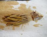 やみつき 和風金針菜(きんしんさい)煮作り方4写真