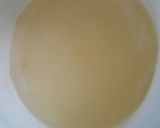ほうれん草と絹ごし豆腐の中華スープ作り方5写真