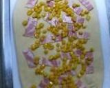 HBで☆ふかふかお惣菜パン作り方4写真