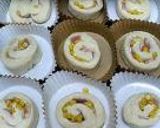 HBで☆ふかふかお惣菜パン作り方5写真