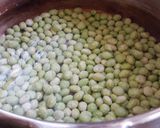 浸し豆作り方1写真