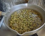 浸し豆作り方3写真
